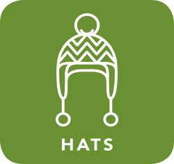 icon of hat which is acceptable for recycling